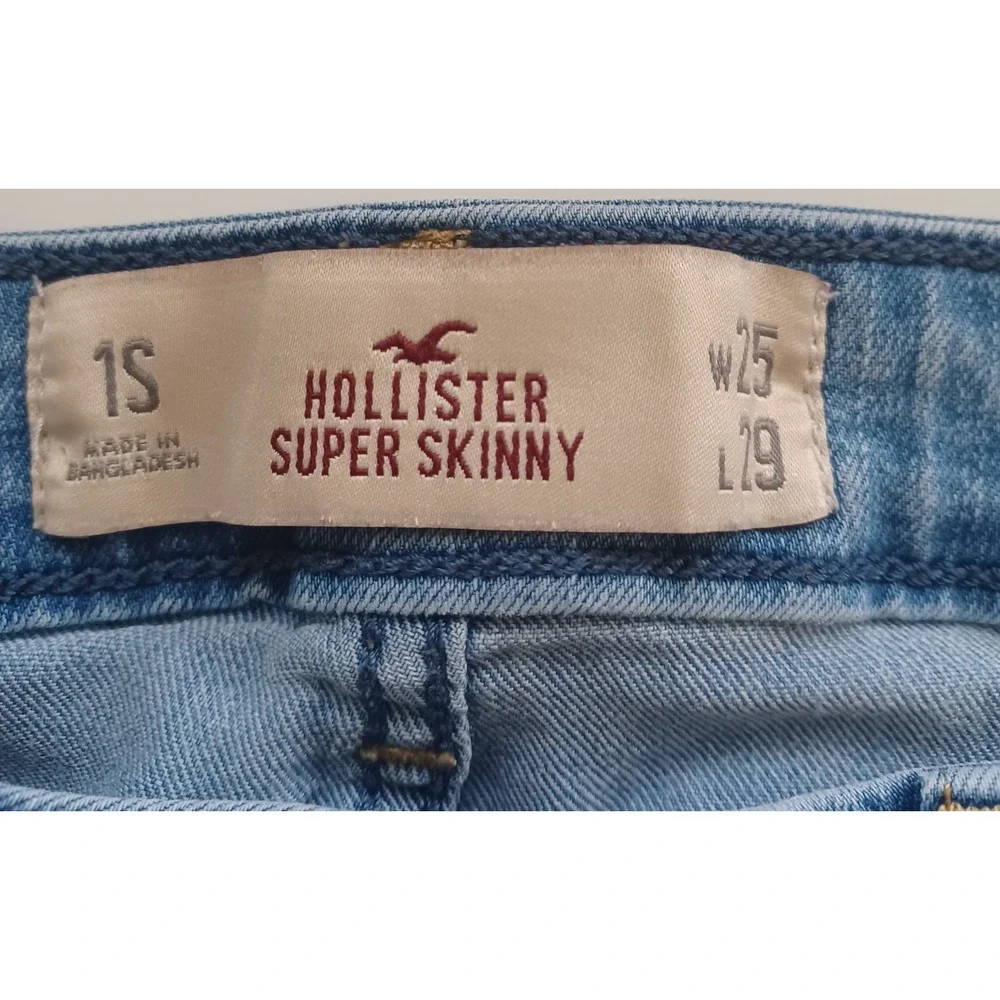 Hollister super skinny